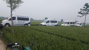 乐天堂fun88复合肥田间宣讲活动