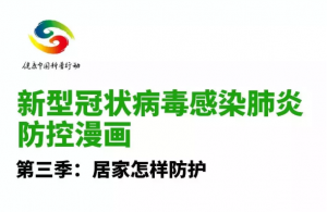 新型冠状病毒，，，居家怎样防护？？